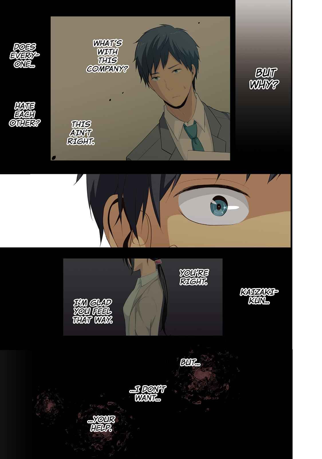 ReLIFE Chapter 69 Page 13