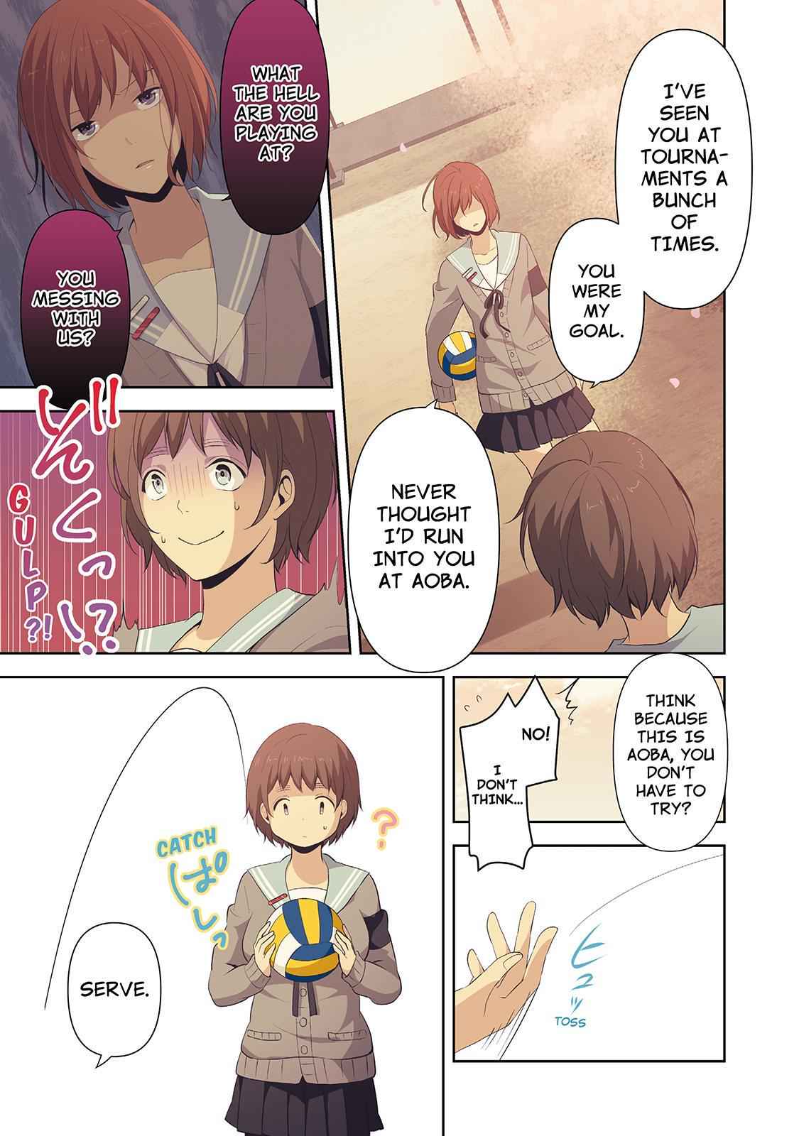 ReLIFE Chapter 75 Page 5