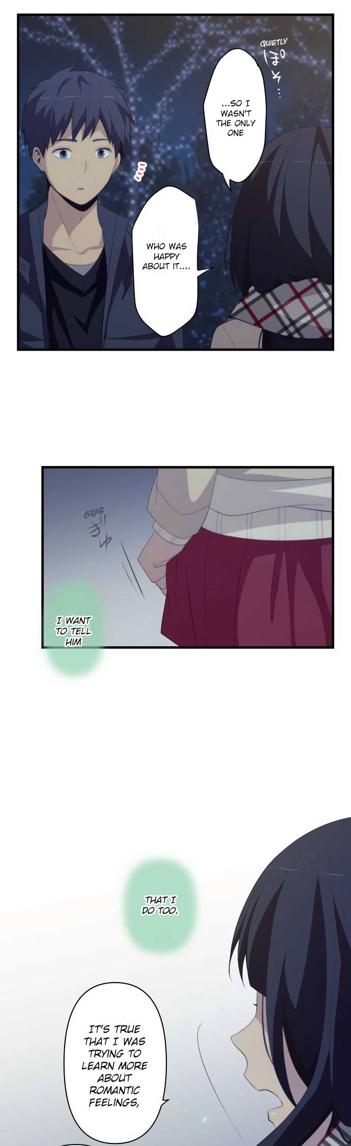 ReLIFE Chapter 198 Page 8
