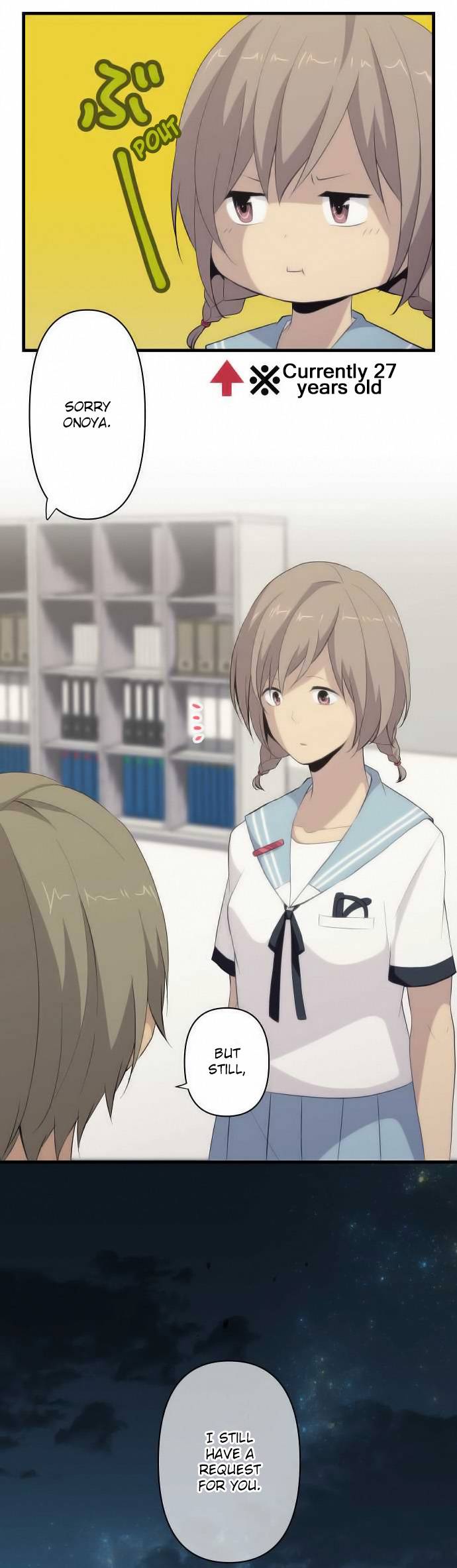 ReLIFE Chapter 87 Page 10