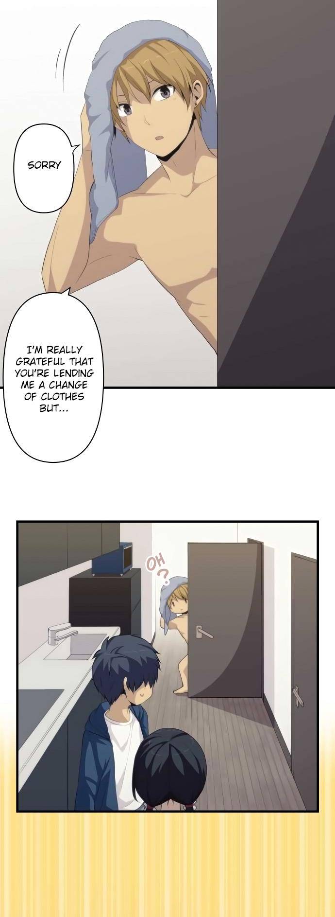 ReLIFE Chapter 167 Page 5