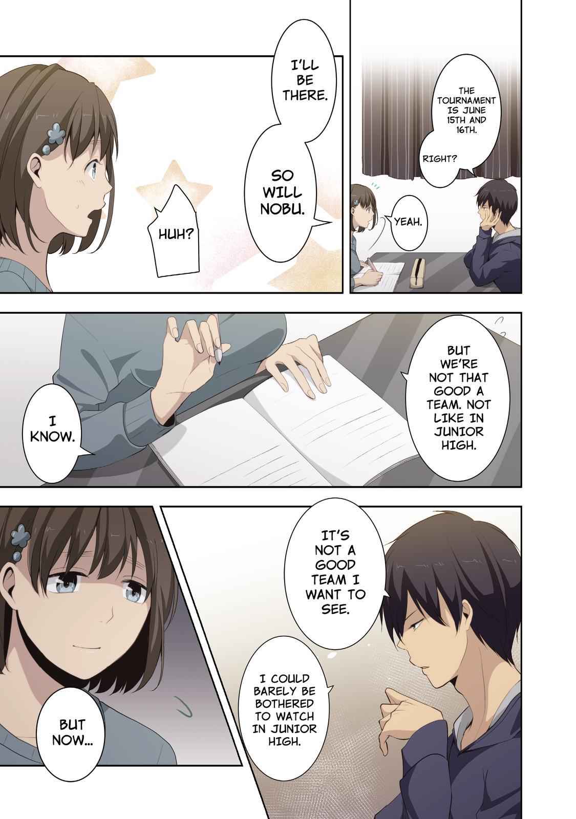 ReLIFE Chapter 61 Page 3