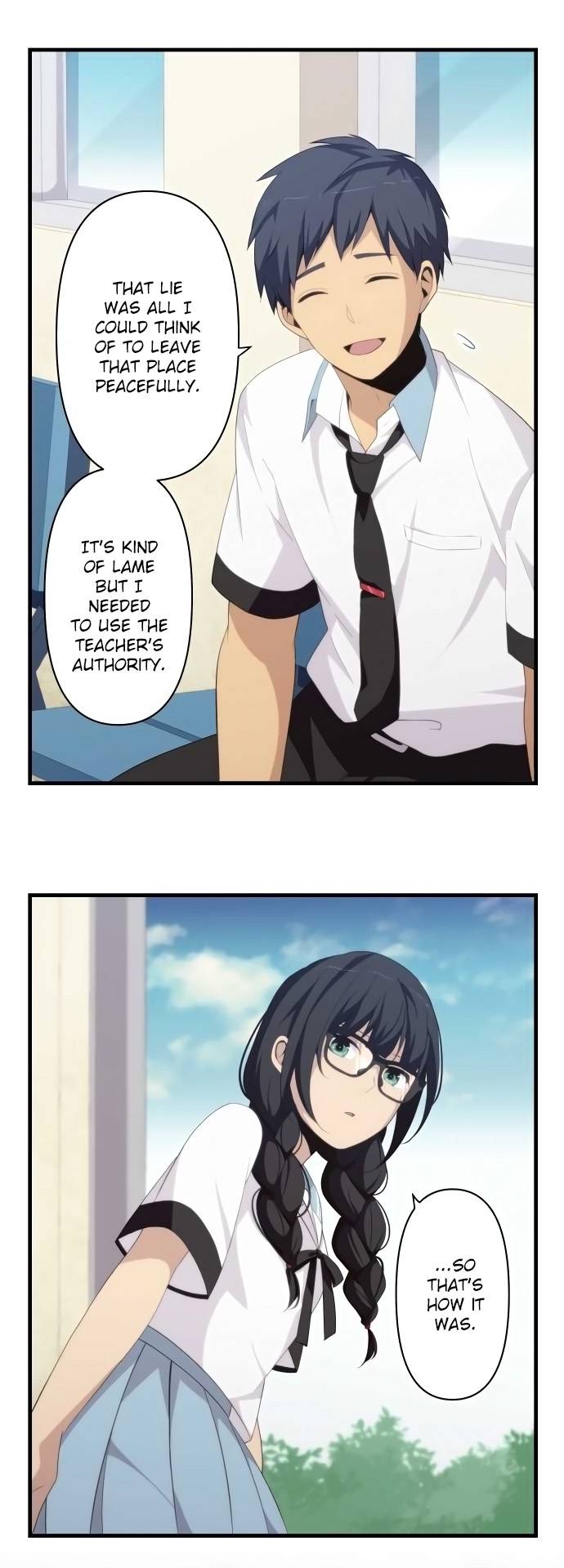 ReLIFE Chapter 148 Page 4