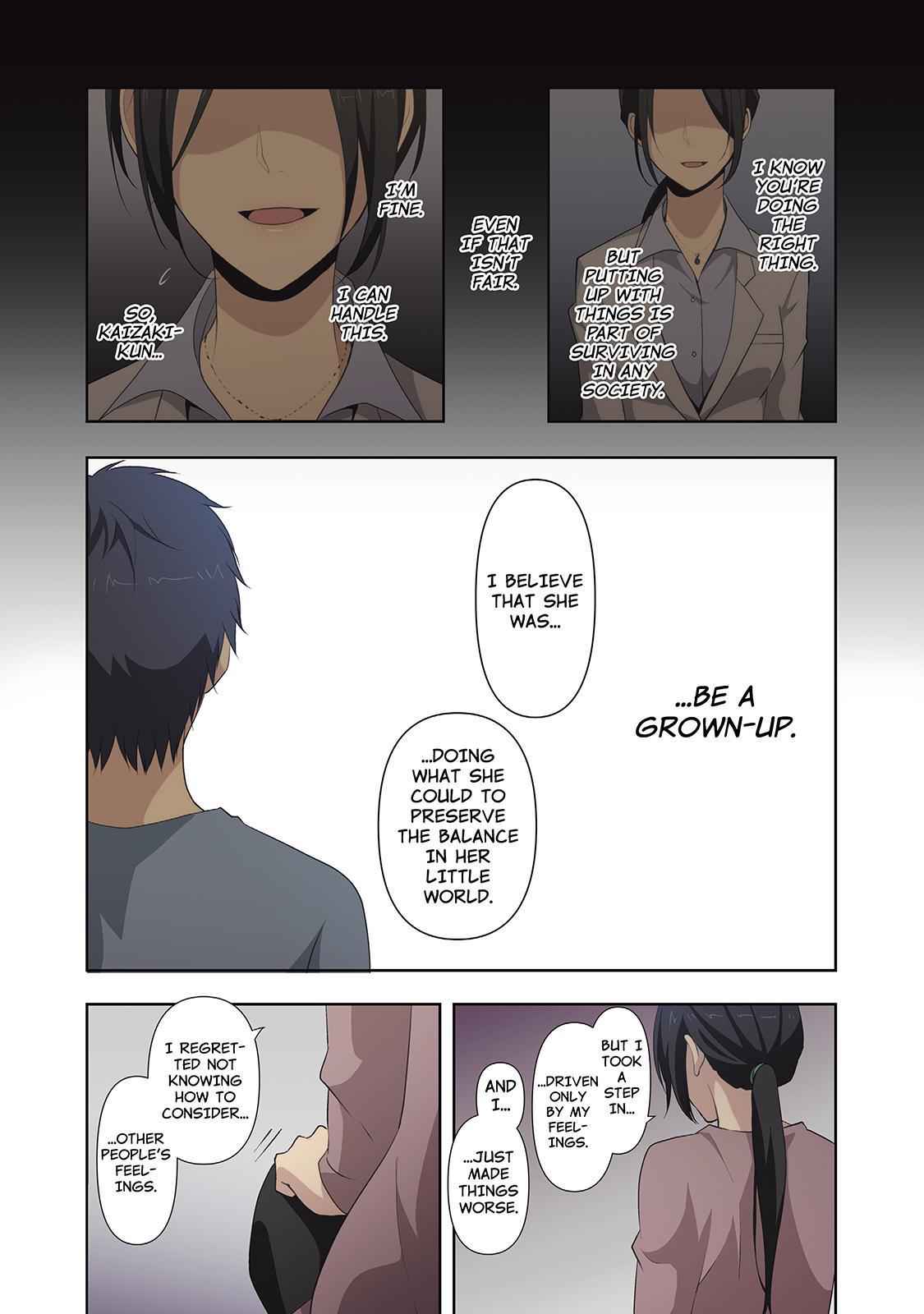 ReLIFE Chapter 71 Page 6