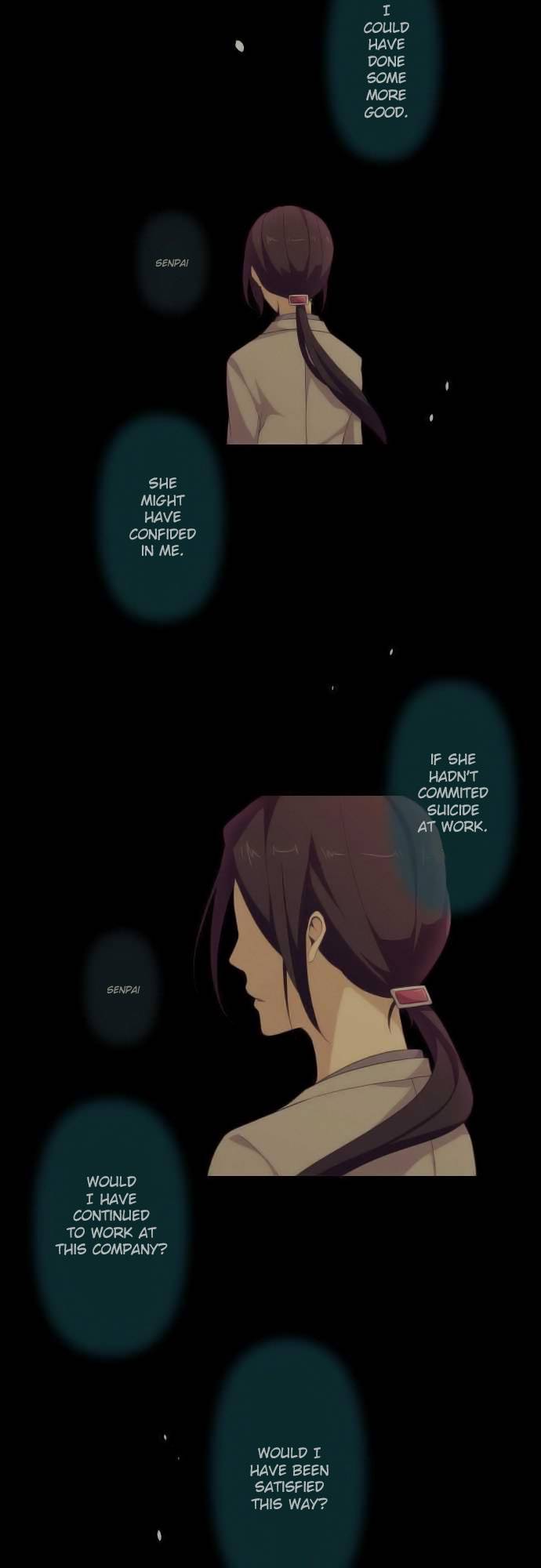 ReLIFE Chapter 91 Page 14
