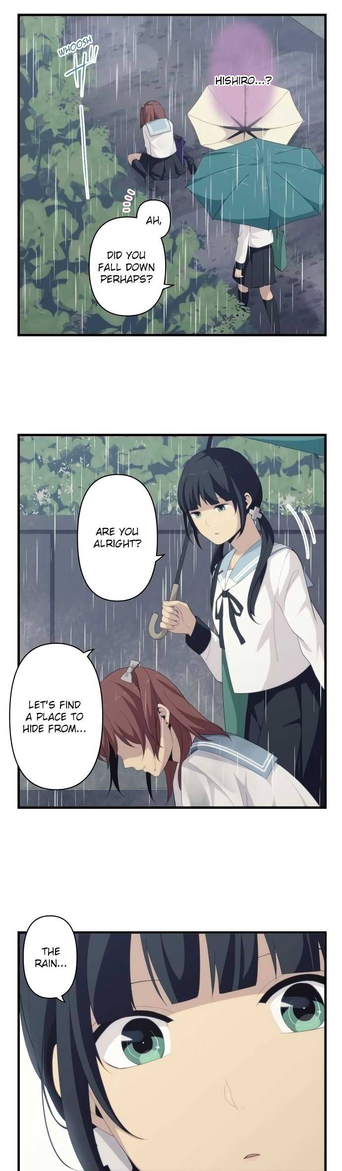 ReLIFE Chapter 166 Page 7