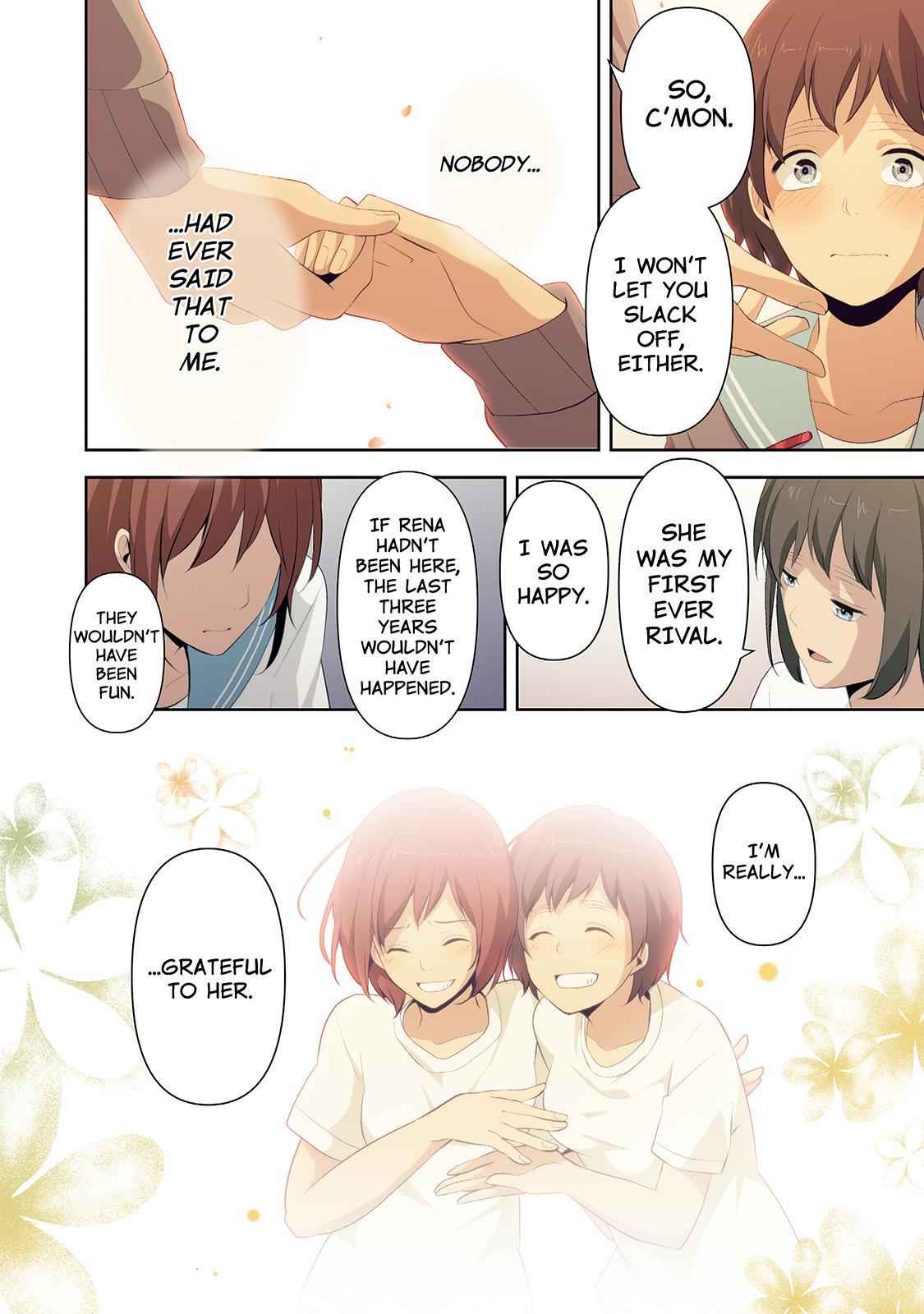 ReLIFE Chapter 75 Page 10