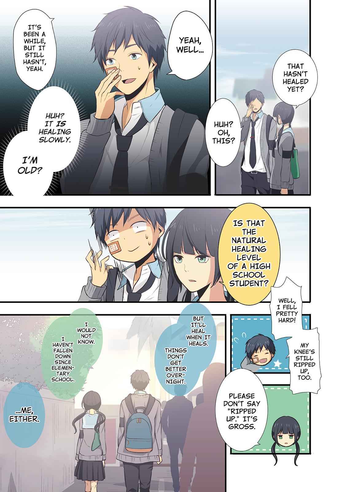 ReLIFE Chapter 31 Page 5