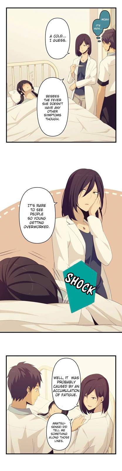 ReLIFE Chapter 134 Page 10