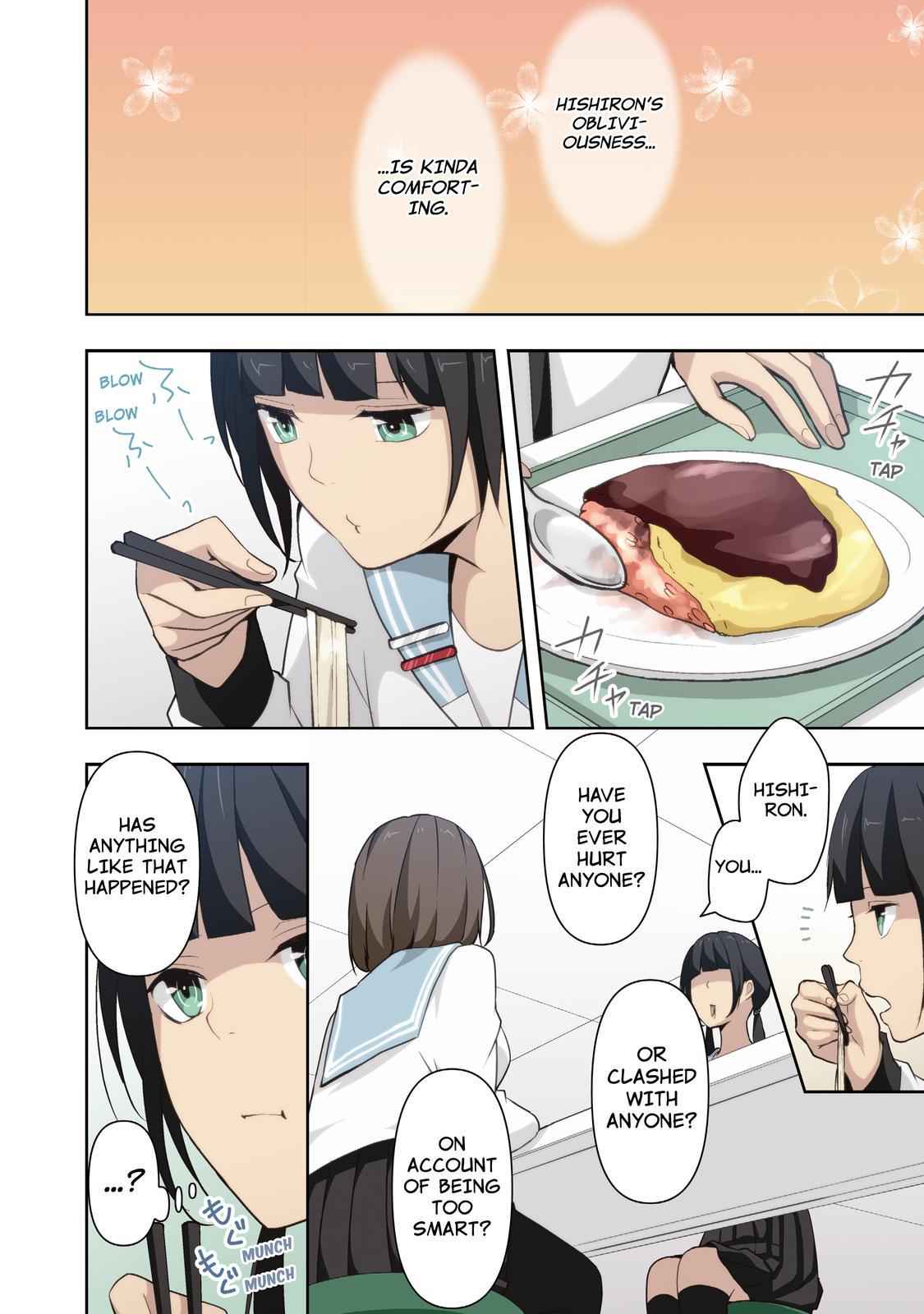 ReLIFE Chapter 65 Page 4