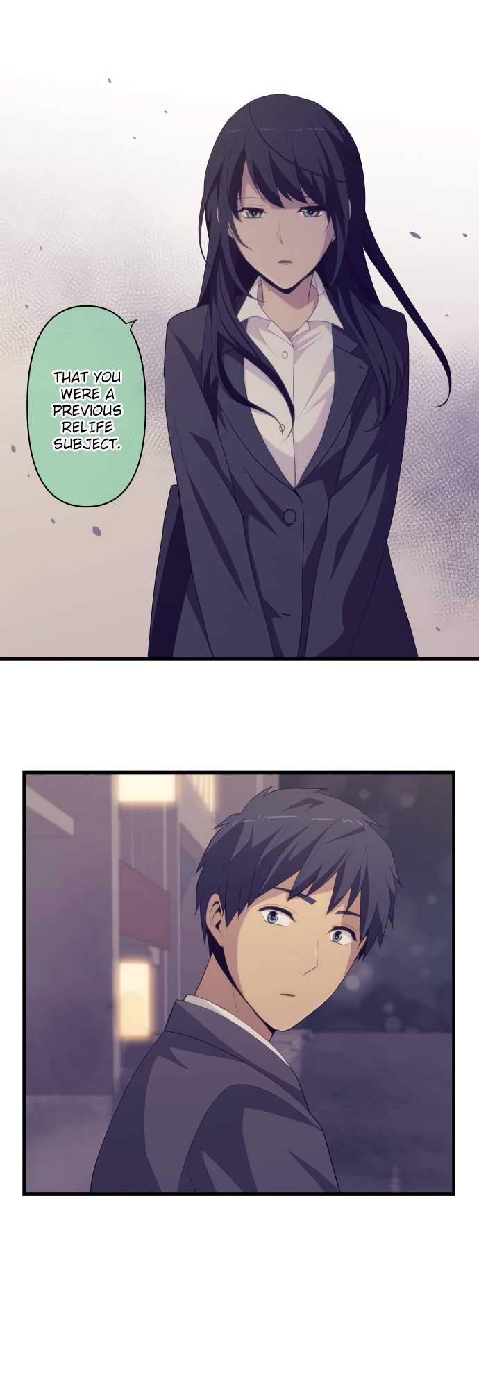 ReLIFE Chapter 219 Page 15