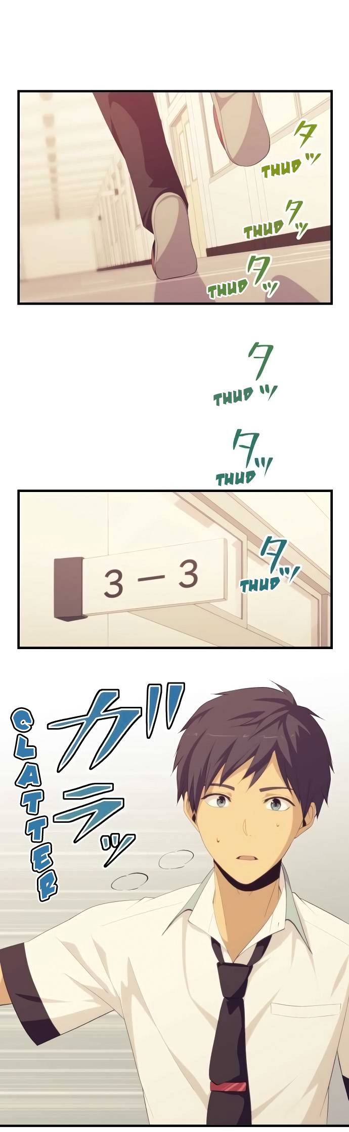 ReLIFE Chapter 131 Page 1