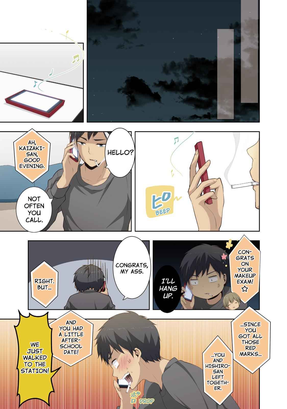 ReLIFE Chapter 61 Page 5