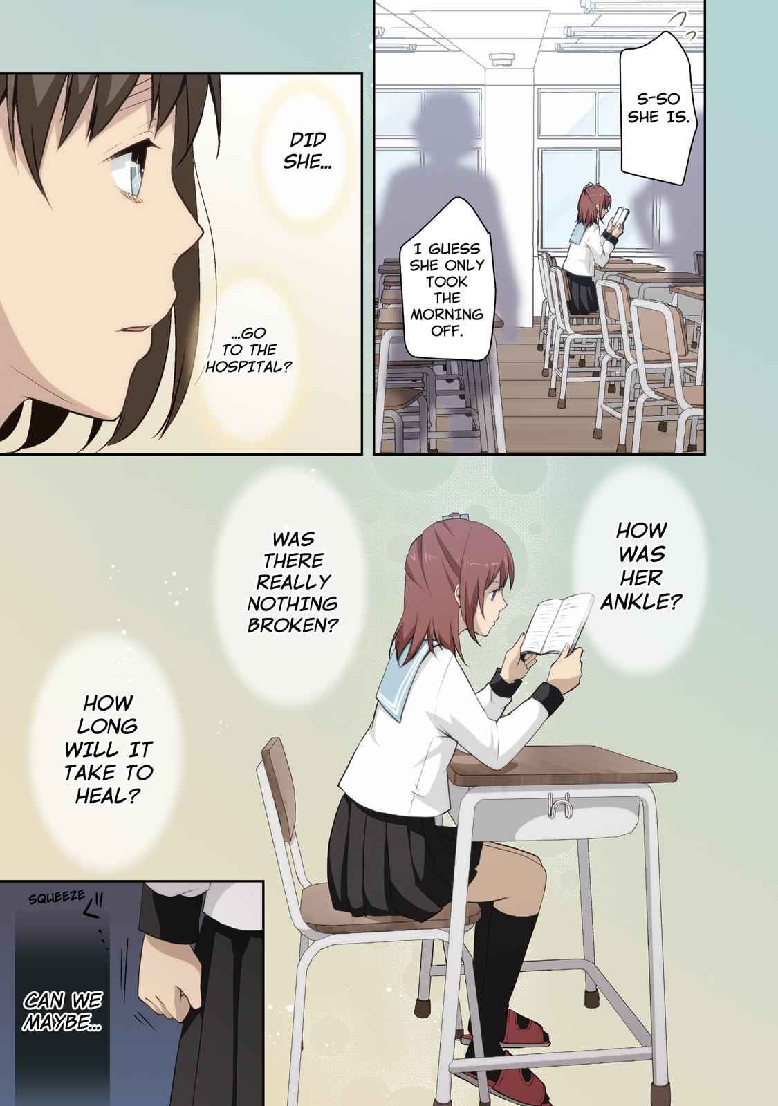 ReLIFE Chapter 65 Page 7
