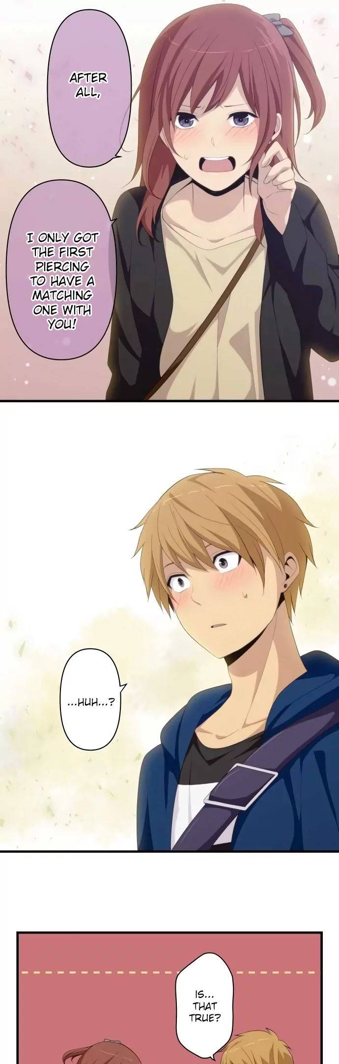 ReLIFE Chapter 174 Page 14