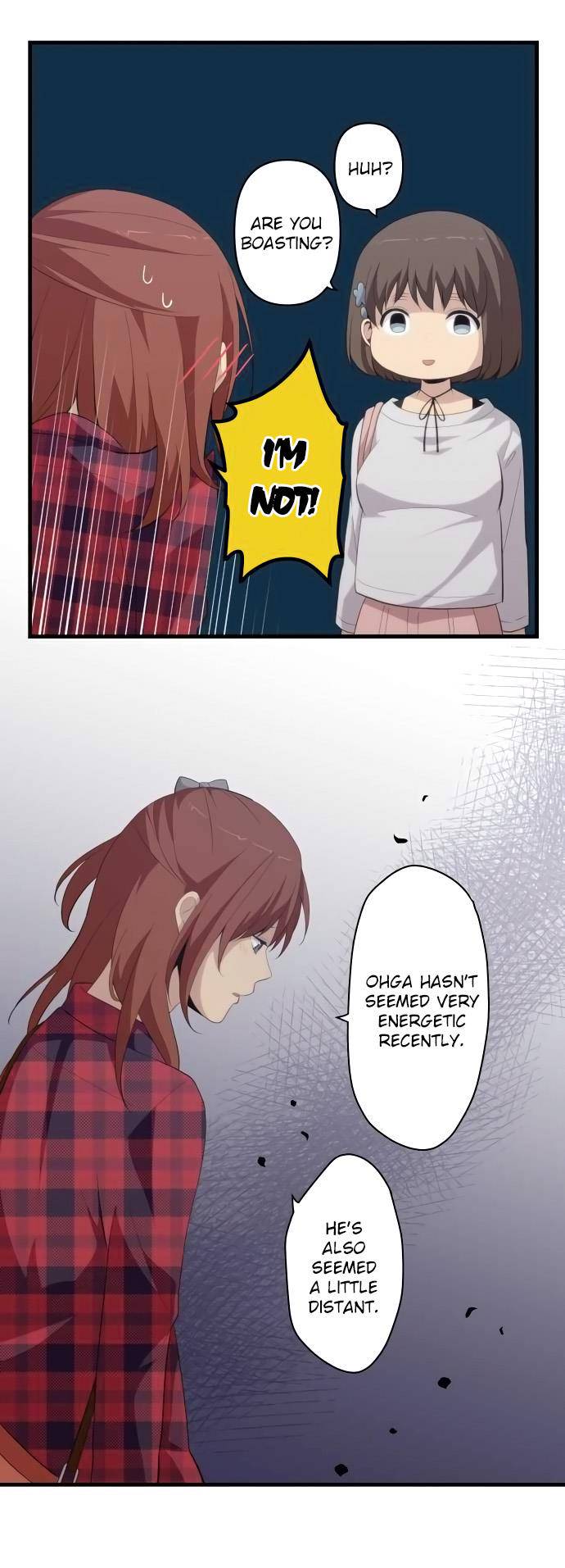 ReLIFE Chapter 163 Page 5