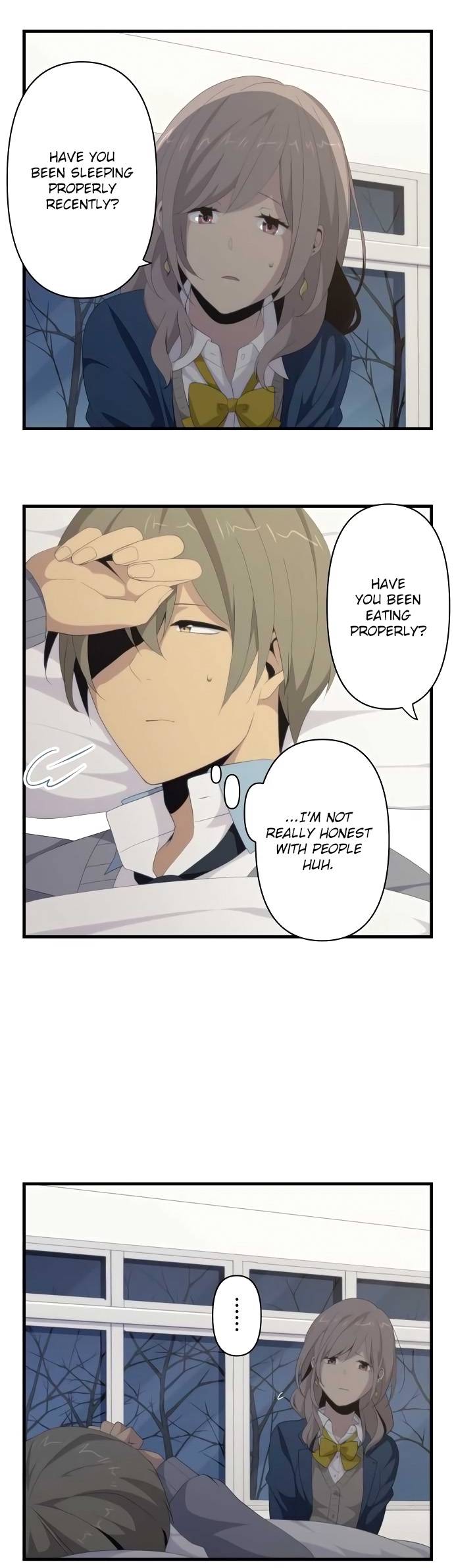 ReLIFE Chapter 115 Page 7