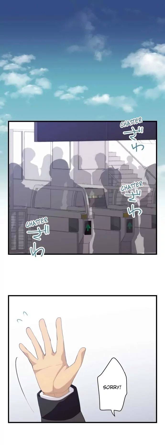 ReLIFE Chapter 173 Page 1