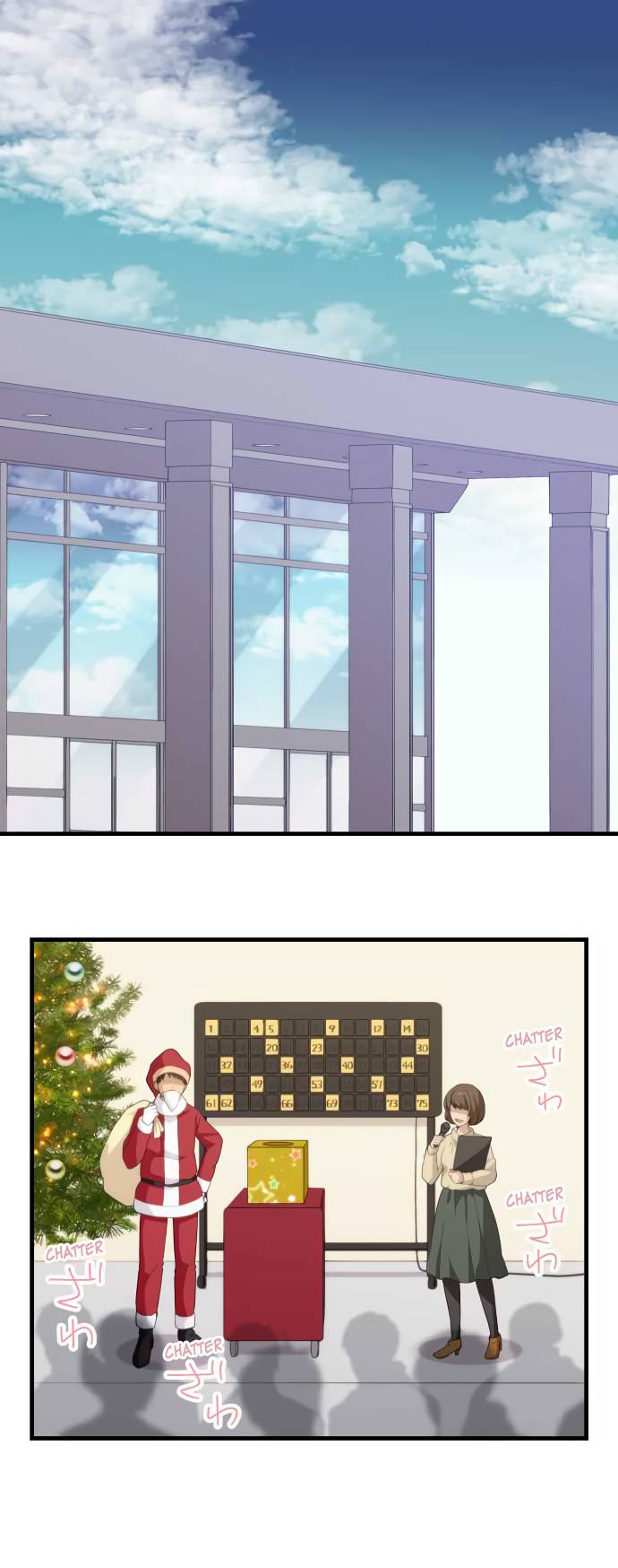 ReLIFE Chapter 194 Page 1
