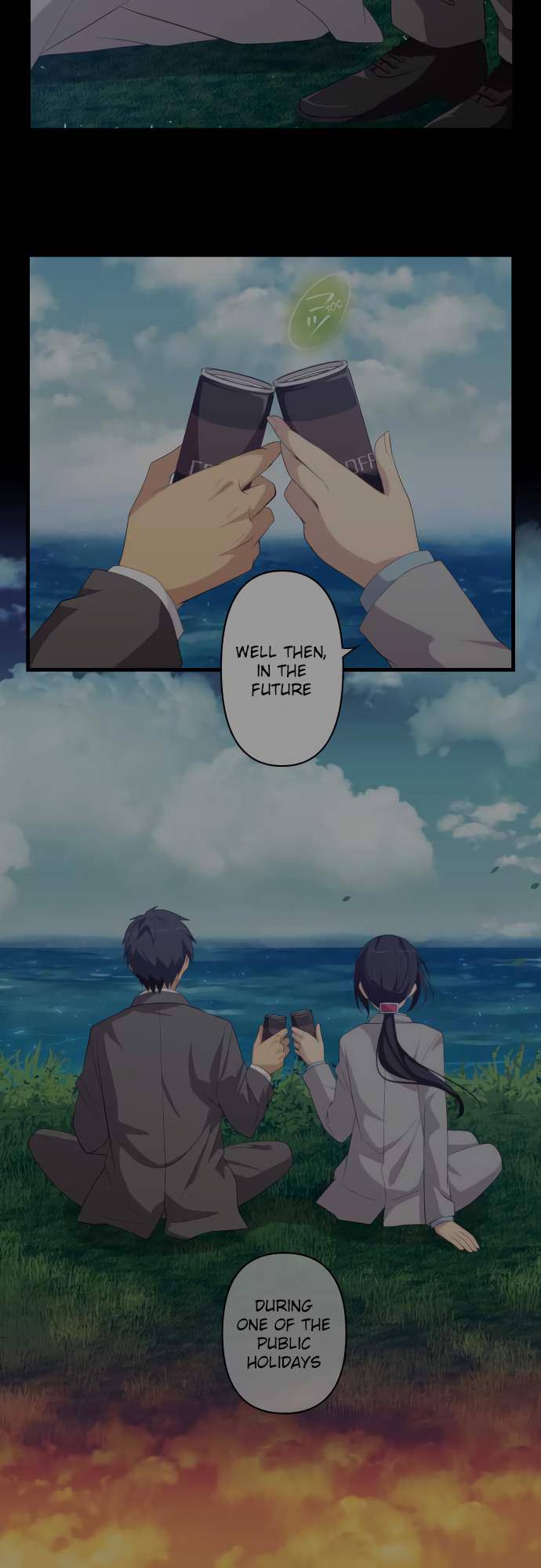 ReLIFE Chapter 179 Page 10