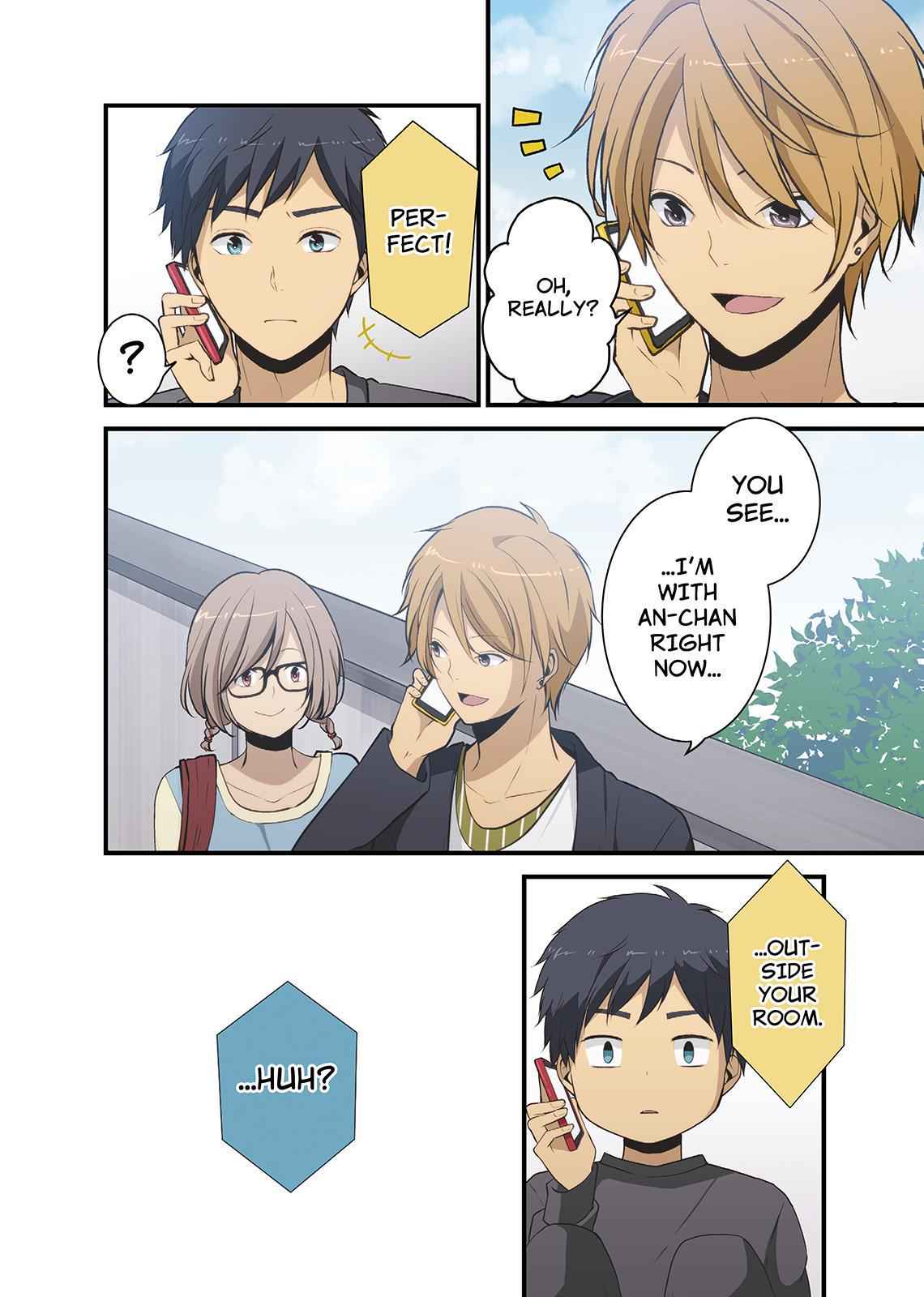 ReLIFE Chapter 45 Page 8