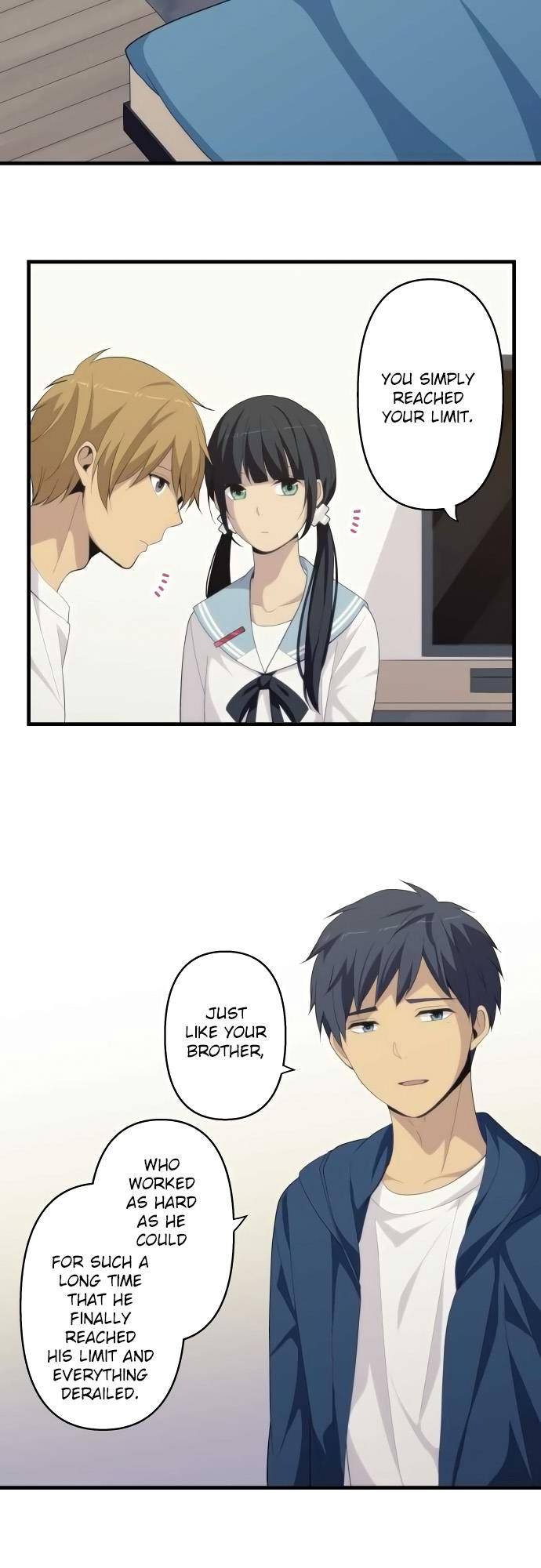 ReLIFE Chapter 170 Page 7