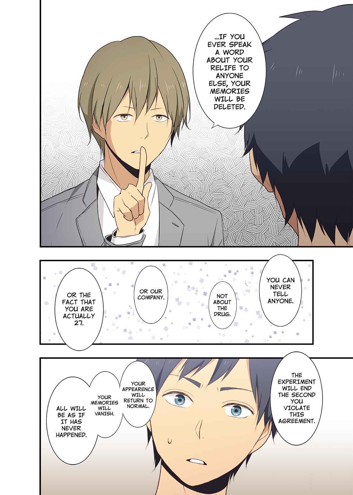 ReLIFE Chapter 5 Page 6