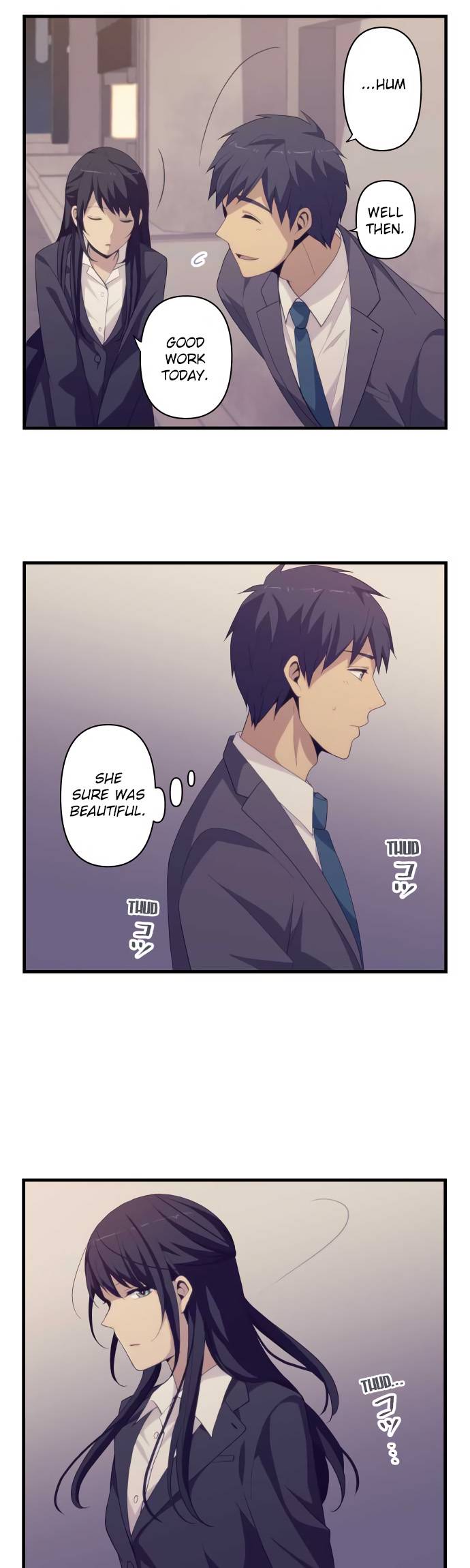 ReLIFE Chapter 219 Page 12