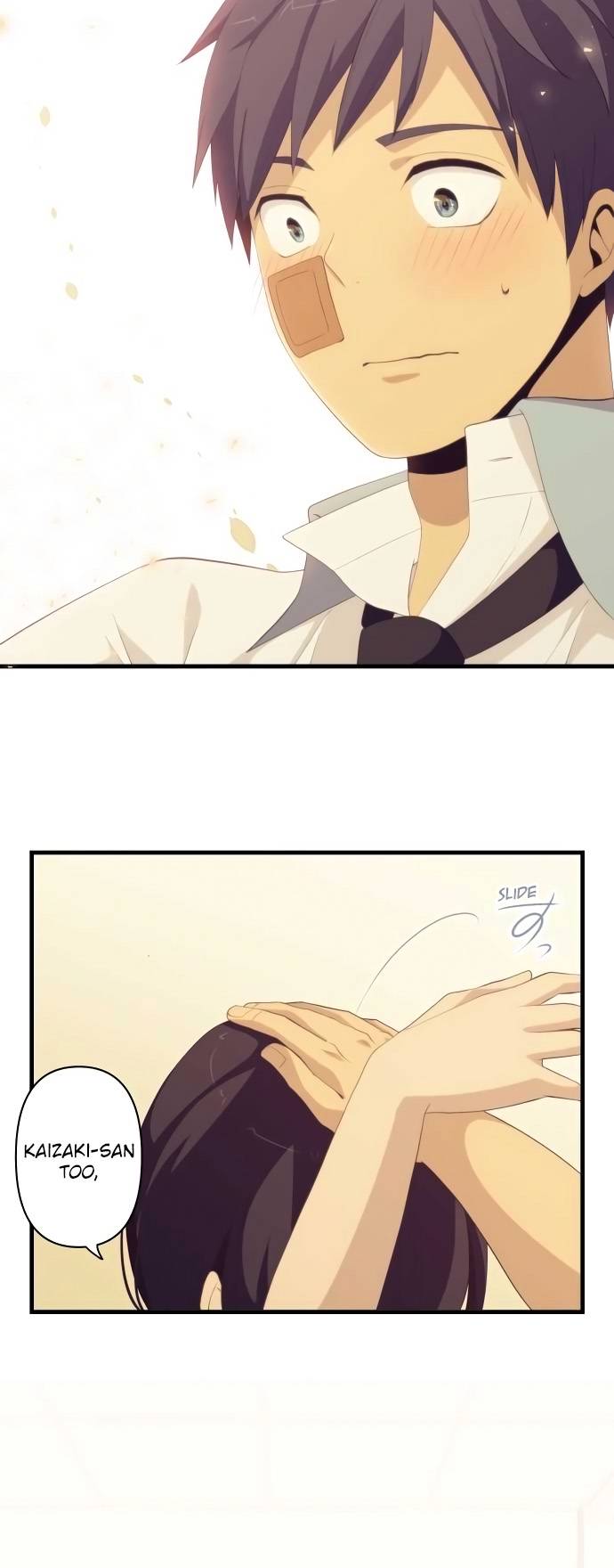 ReLIFE Chapter 152 Page 12