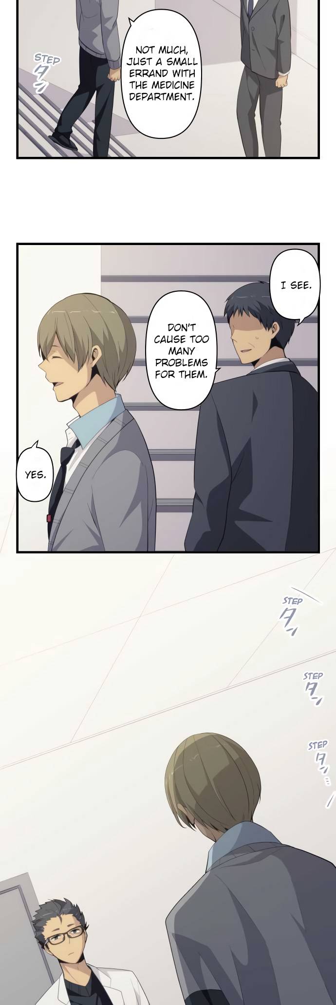 ReLIFE Chapter 204 Page 6