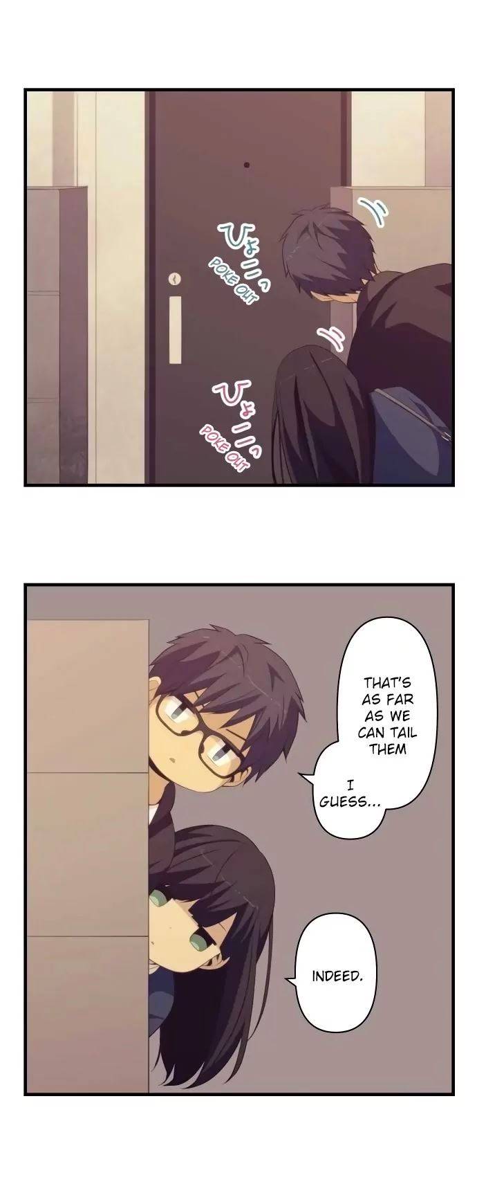 ReLIFE Chapter 175 Page 8