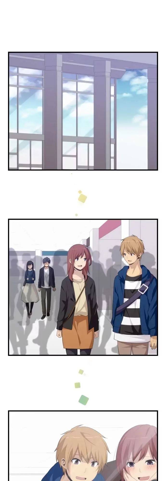 ReLIFE Chapter 174 Page 1