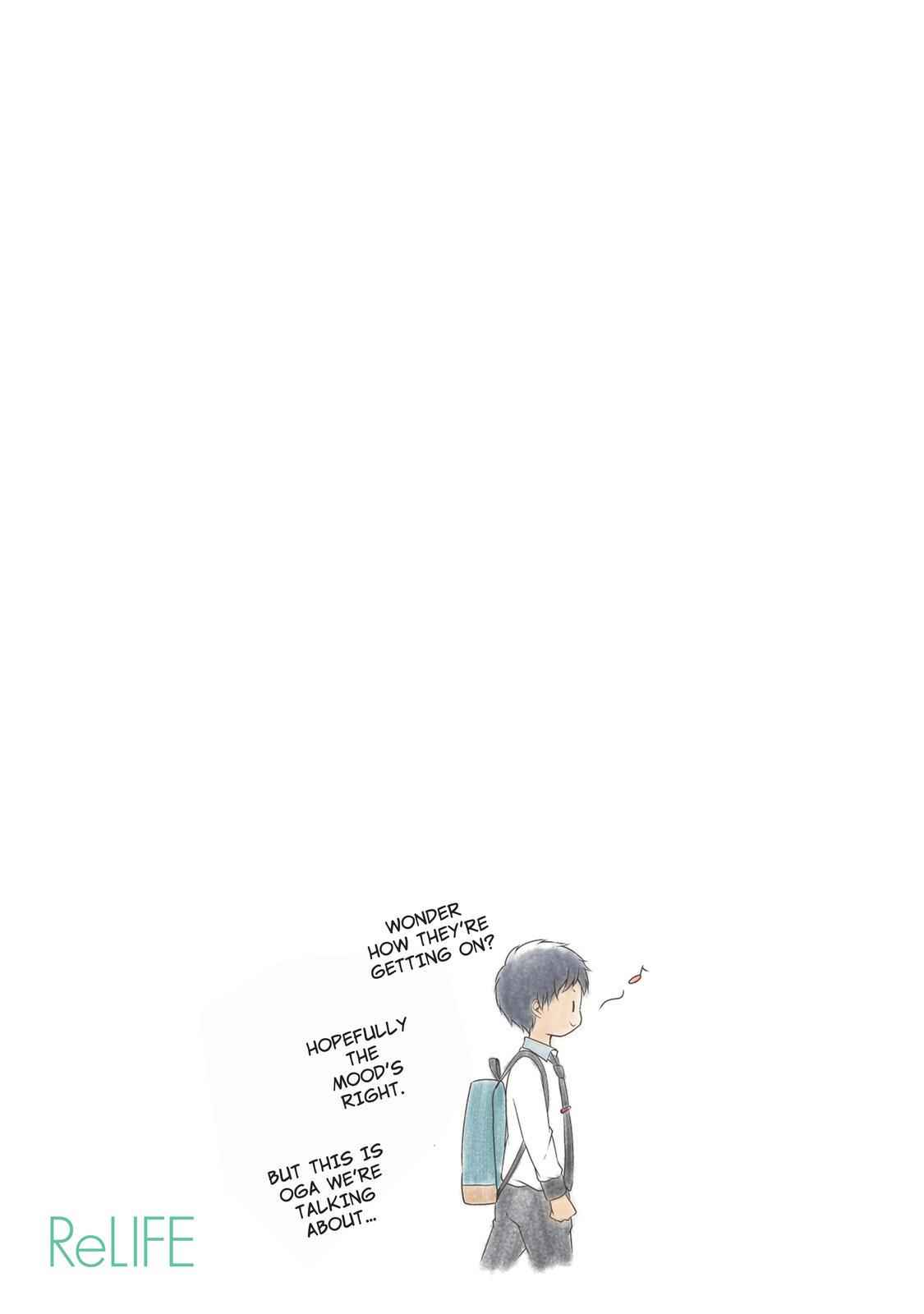 ReLIFE Chapter 67 Page 9