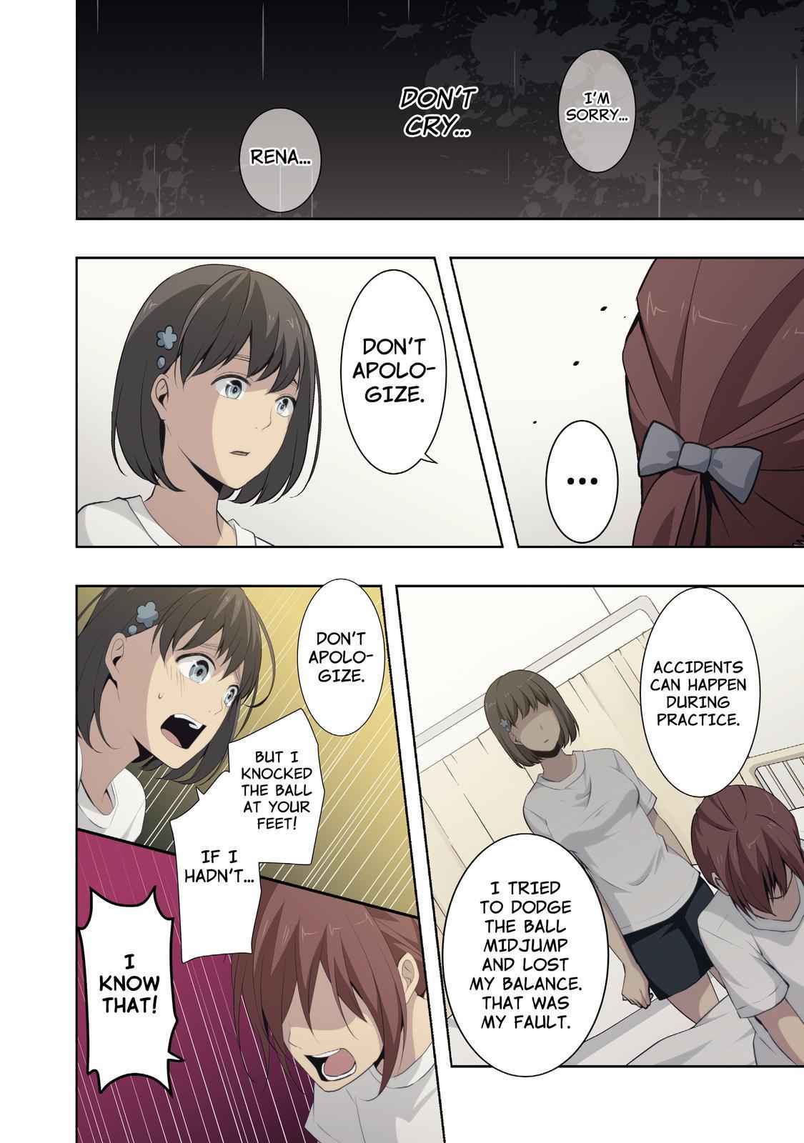 ReLIFE Chapter 64 Page 2