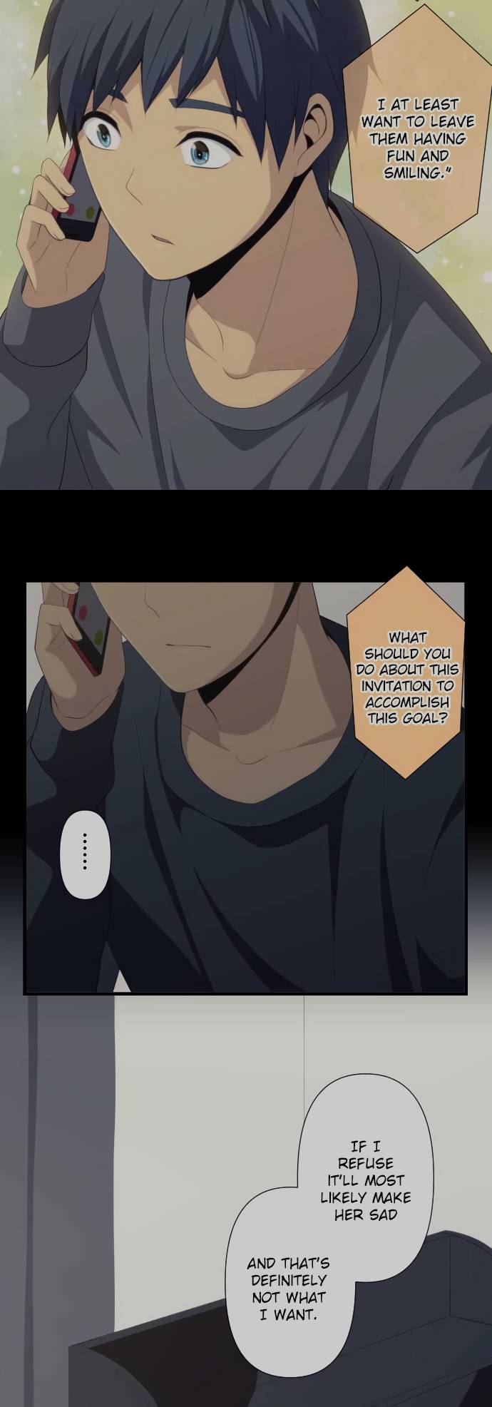 ReLIFE Chapter 193 Page 8