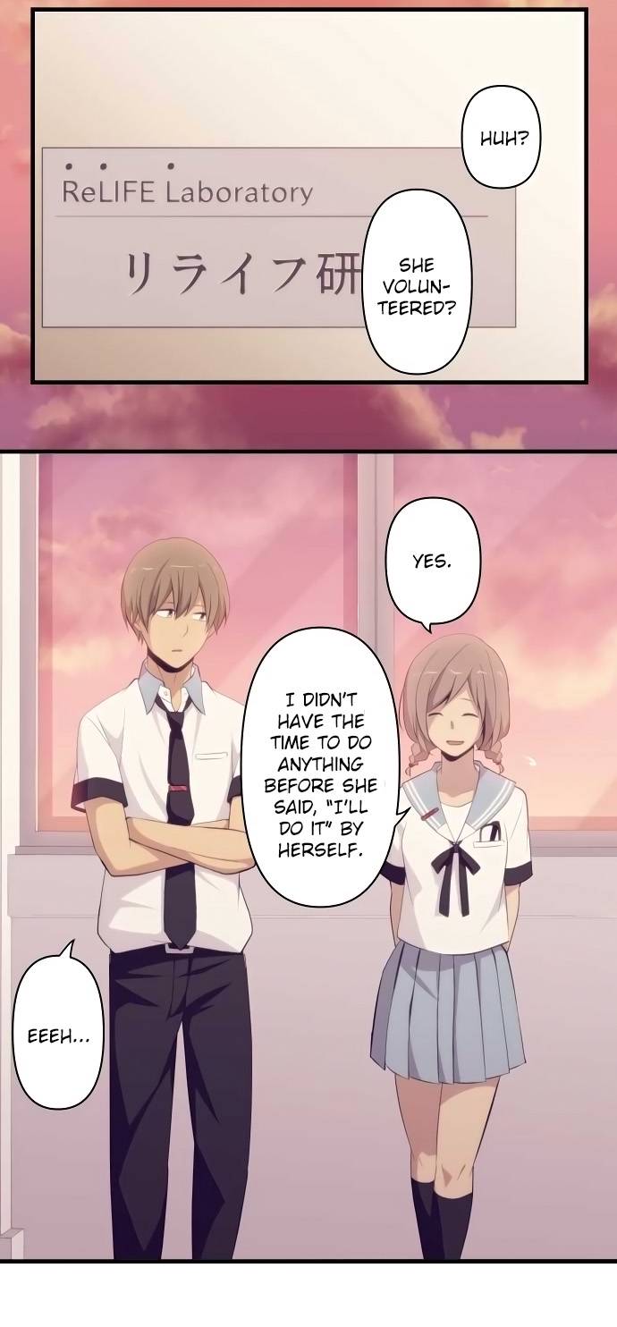 ReLIFE Chapter 126 Page 14