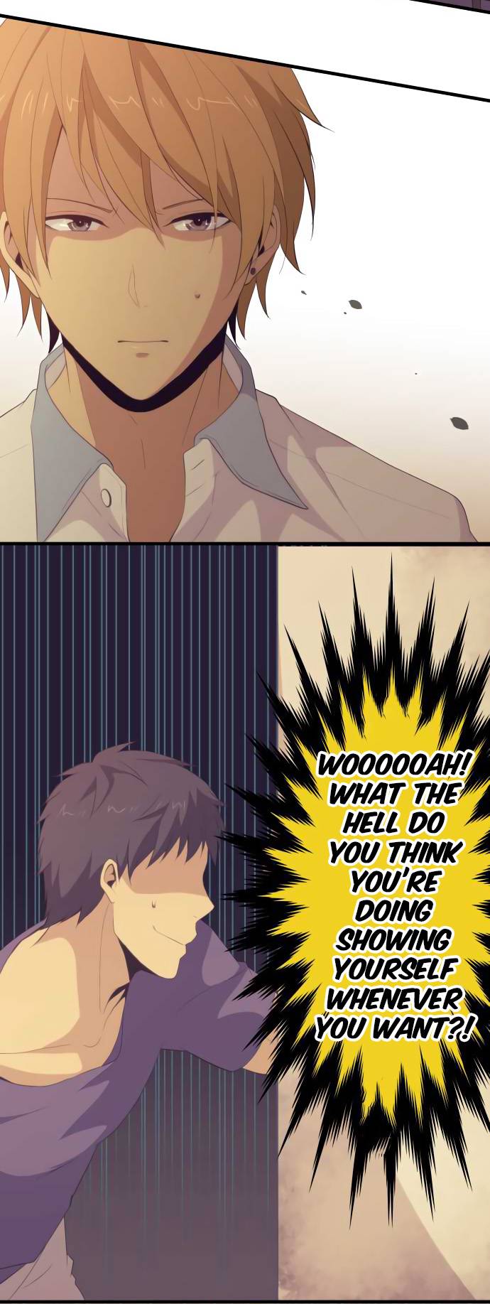 ReLIFE Chapter 98 Page 8