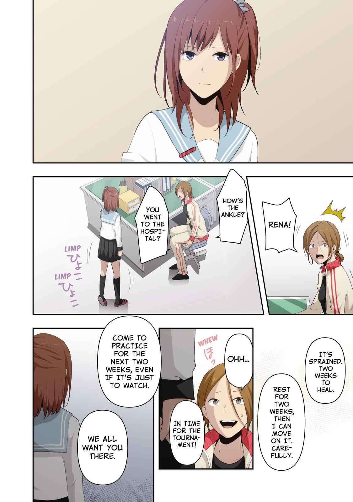 ReLIFE Chapter 66 Page 4