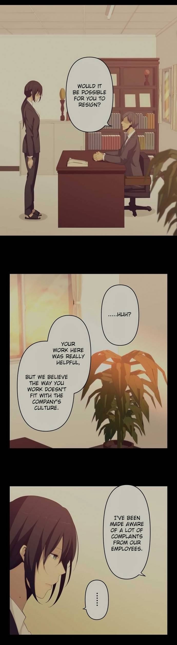 ReLIFE Chapter 135 Page 11