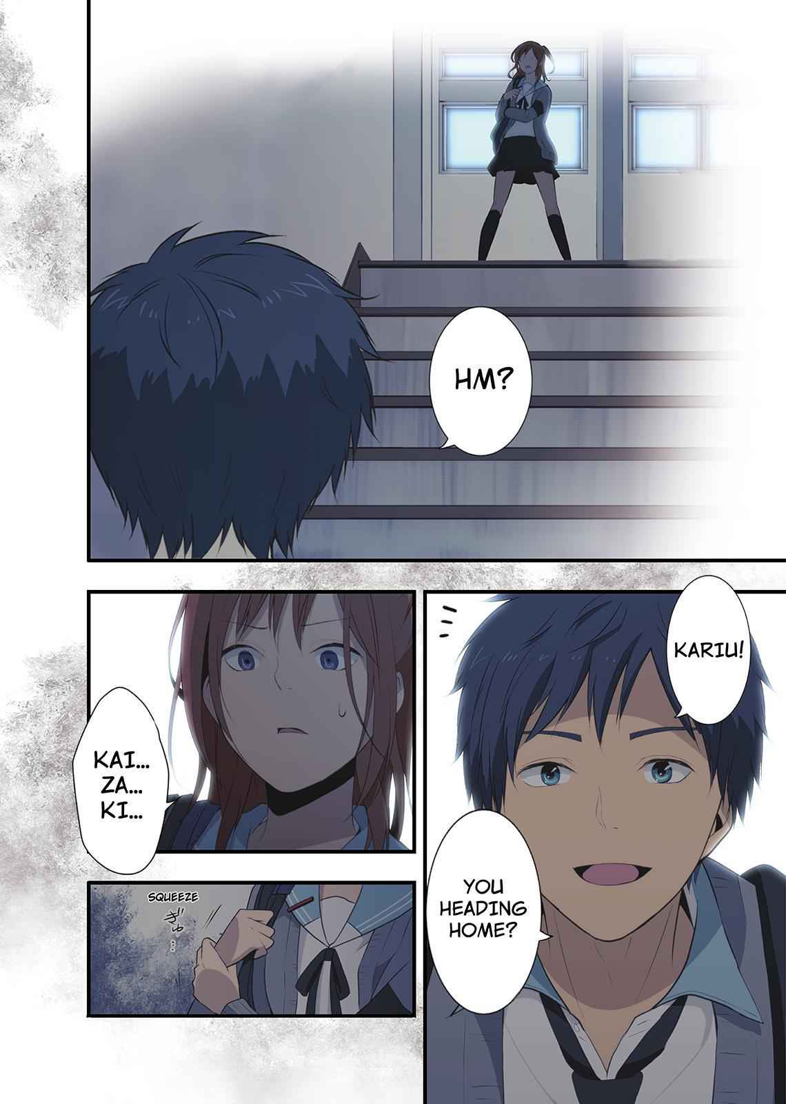 ReLIFE Chapter 36 Page 8