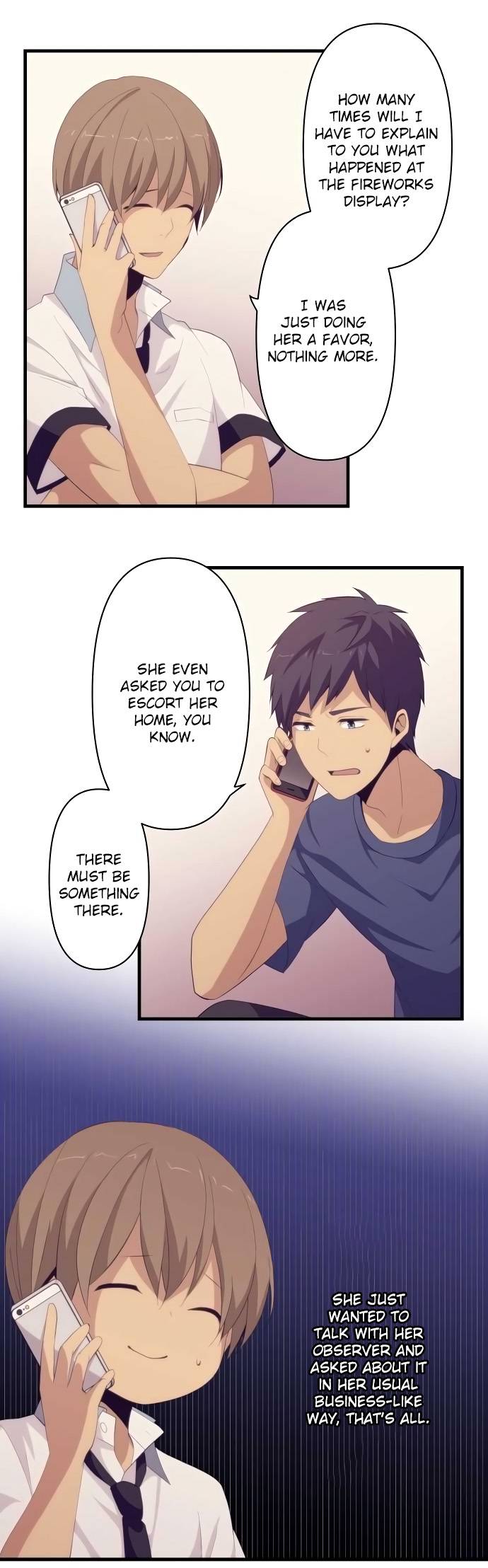 ReLIFE Chapter 127 Page 4