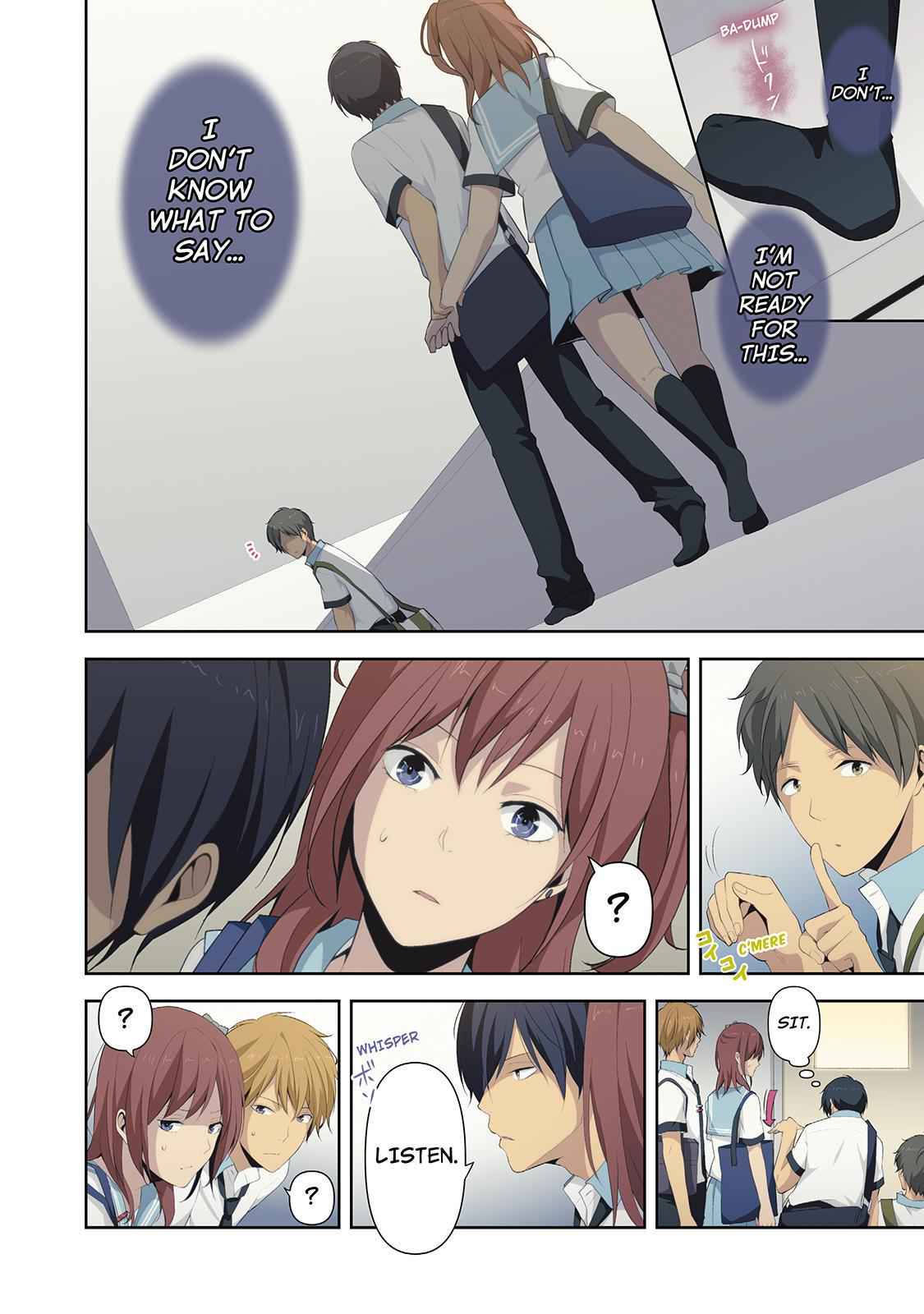 ReLIFE Chapter 74 Page 8