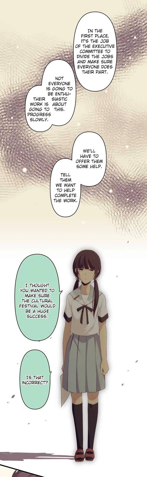 ReLIFE Chapter 130 Page 12
