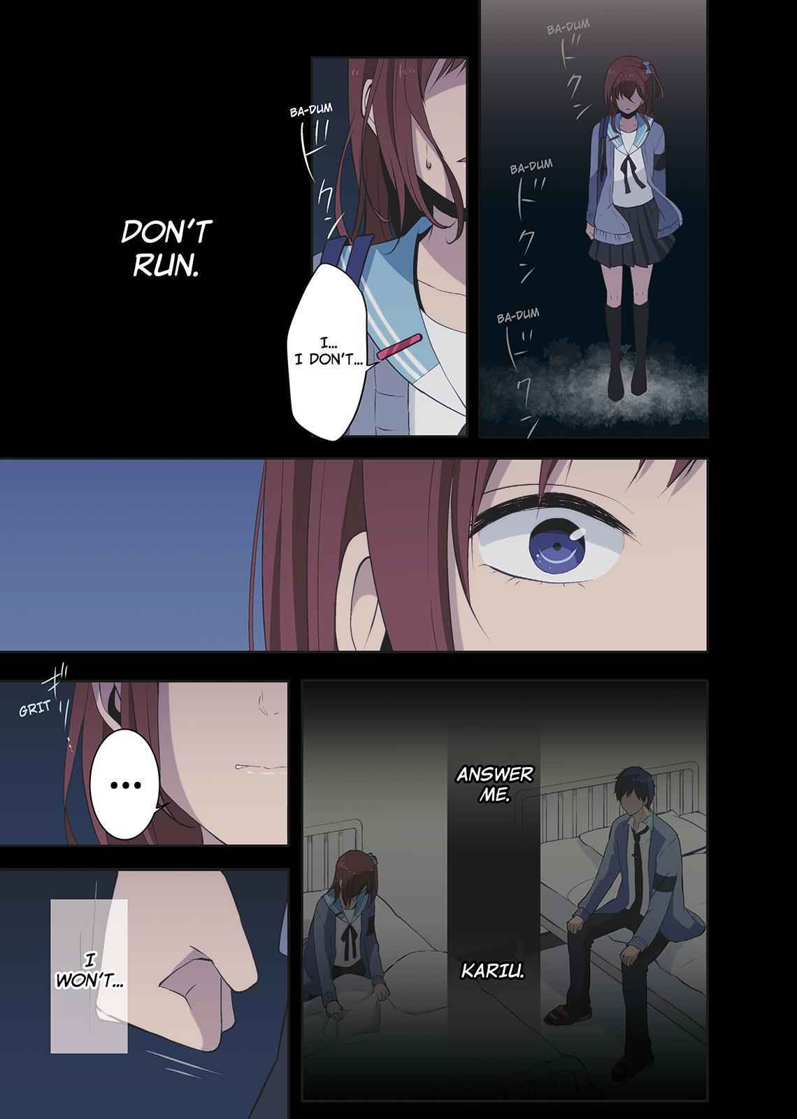 ReLIFE Chapter 42 Page 7