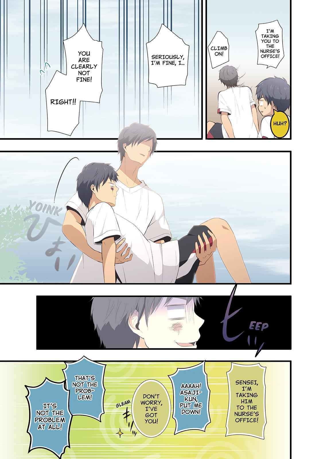 ReLIFE Chapter 30 Page 7