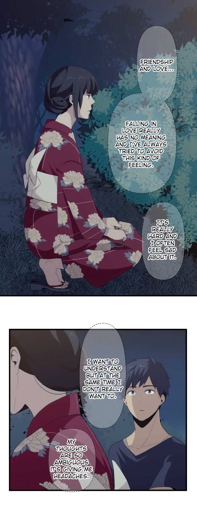 ReLIFE Chapter 105 Page 4