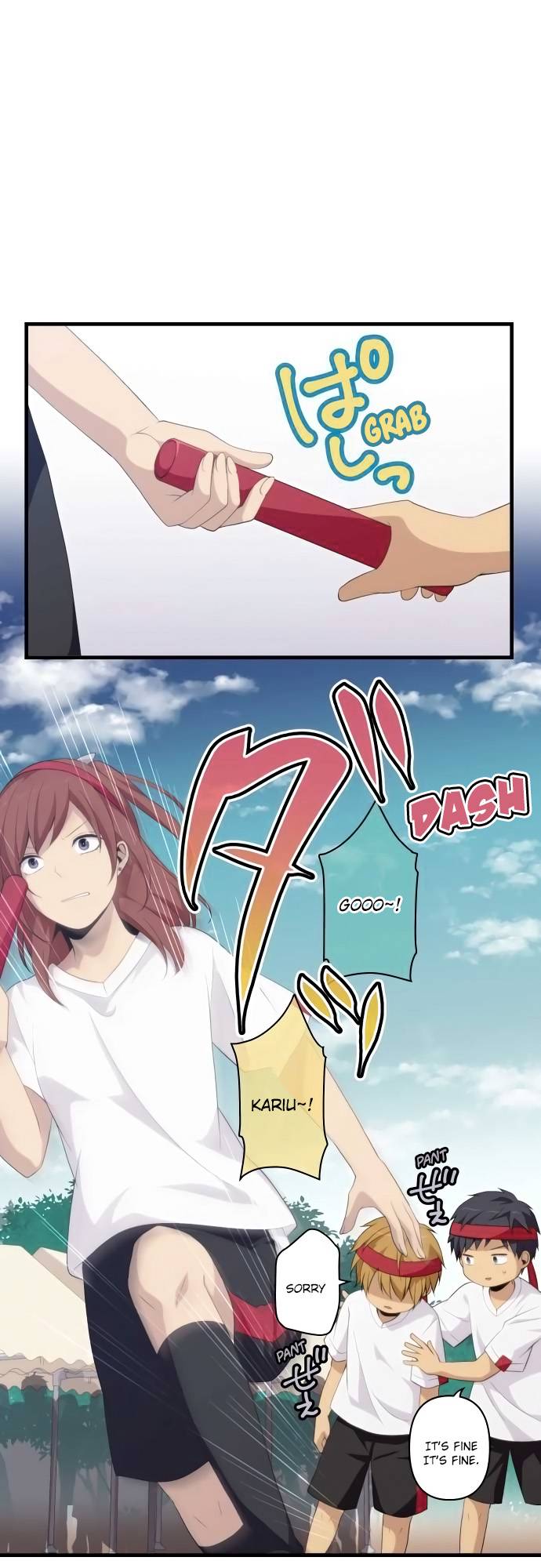 ReLIFE Chapter 150 Page 3