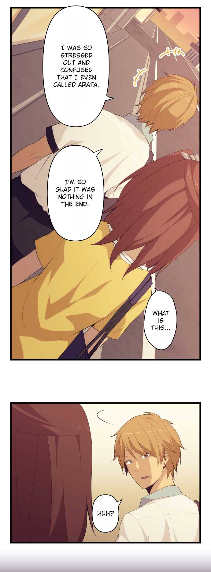 ReLIFE Chapter 99 Page 7
