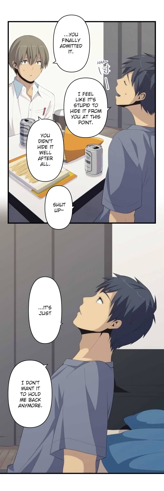 ReLIFE Chapter 154 Page 7