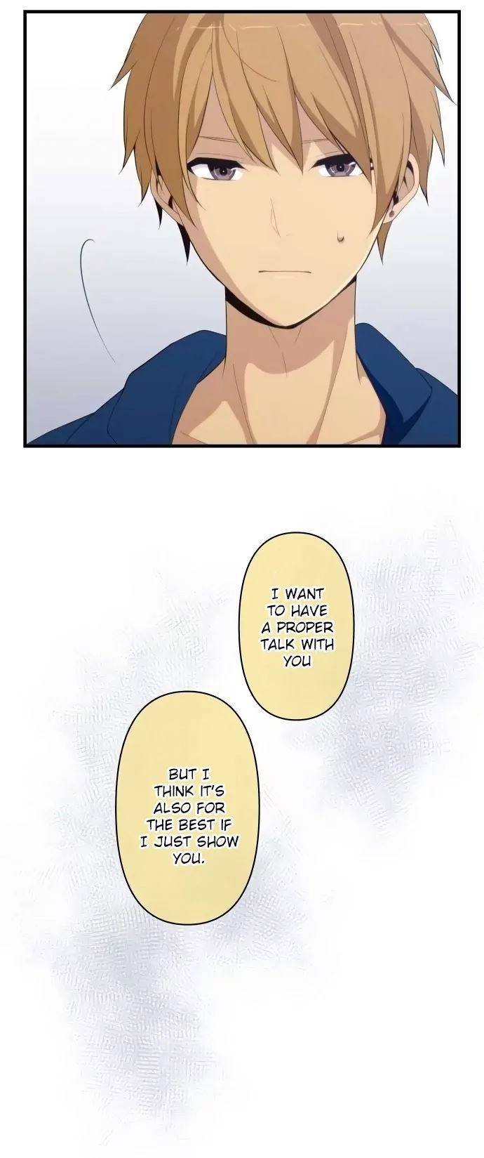 ReLIFE Chapter 175 Page 3